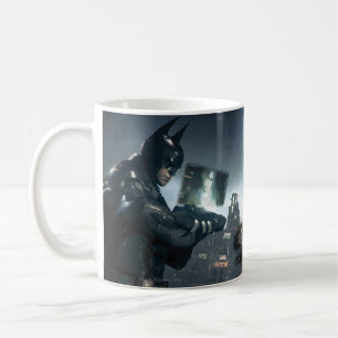 Caneca De Café Batman E Oracle