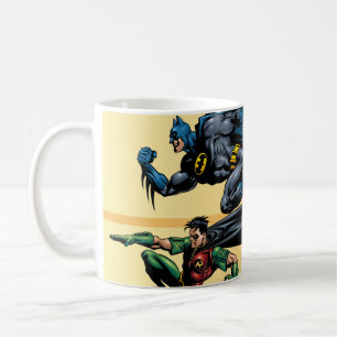 Caneca De Café Batman Hyperdrive - 19B
