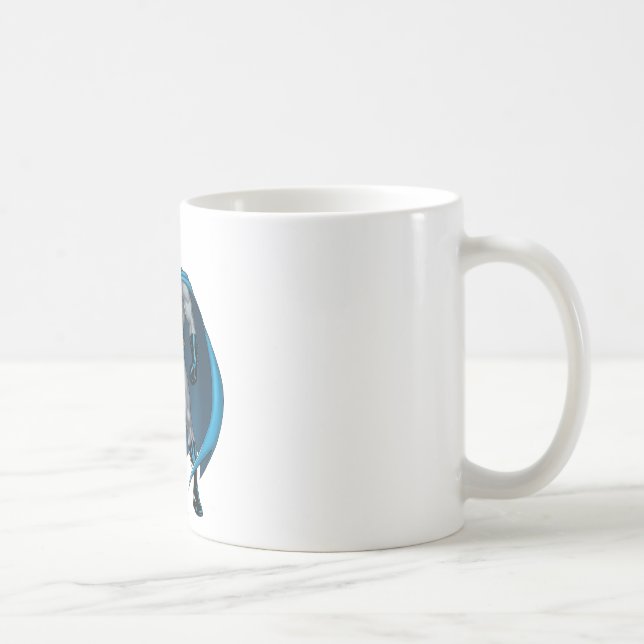 Caneca De Café Batman Kicks (Direita)