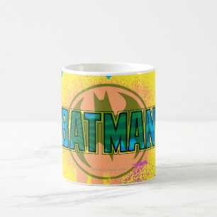 Caneca De Café Batman King of Diamantes