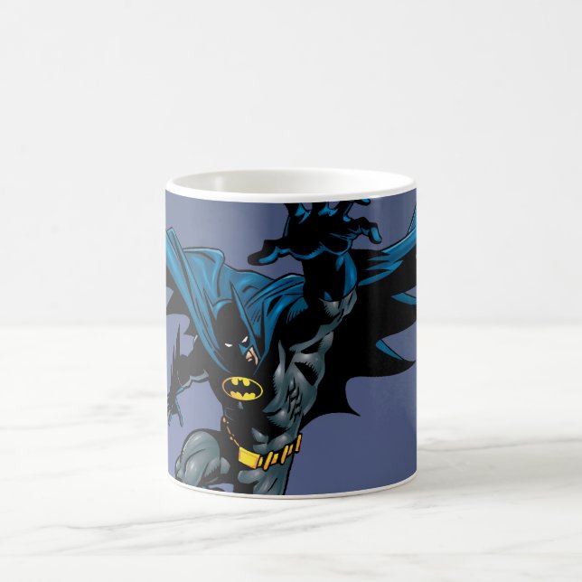 Caneca De Café Batman Knight FX - 10B (Centro)