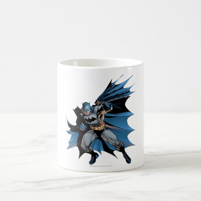 Caneca De Café Batman Strong Shadow (Centro)