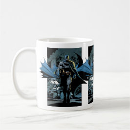 Caneca De Café Batman Urban Legends - 1