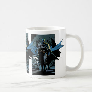 Caneca De Café Batman Urban Legends - 1