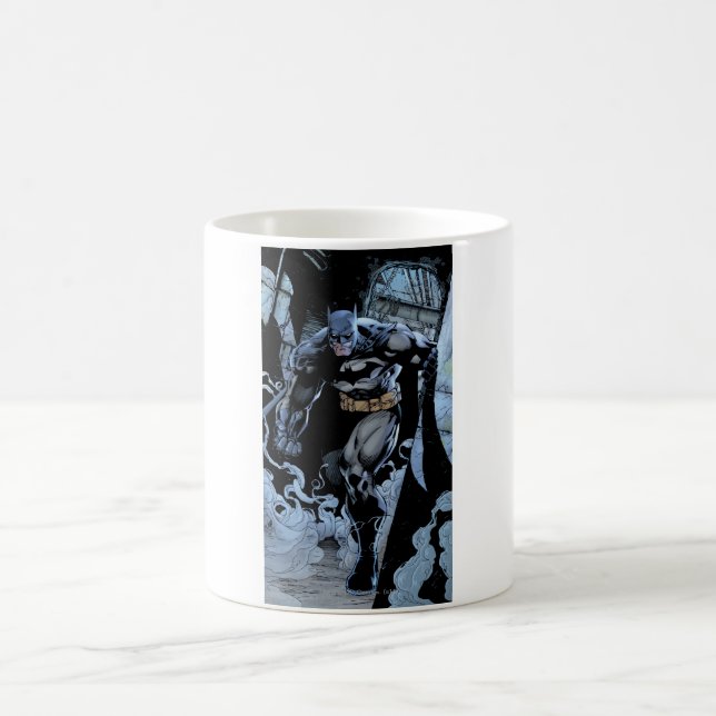 Caneca De Café Batman Urban Legends - 6 (Centro)