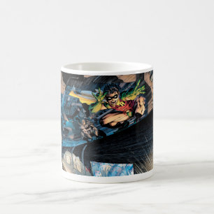 Caneca De Café Batman Urban Legends - CS5