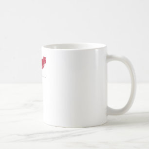 Caneca De Café batom