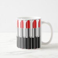 Batom vermelho