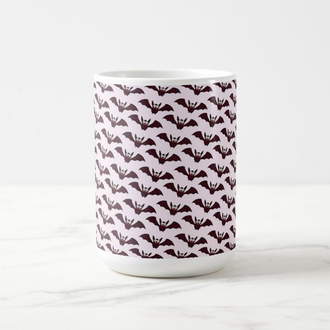 Caneca De Café Bats (Centro)