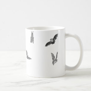 Caneca De Café Bats