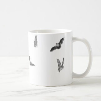Caneca De Café Bats