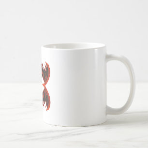 Caneca De Café Bats Good Fortune O MUSEUM Zazzle Dons