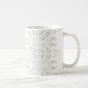 Caneca De Café BATTENBURG LACE Clássica