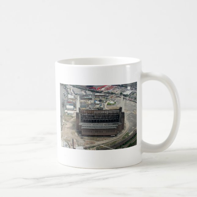 Caneca De Café Battersea Power Station (Direita)