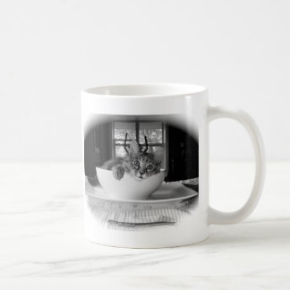 Caneca De Café BattleCat