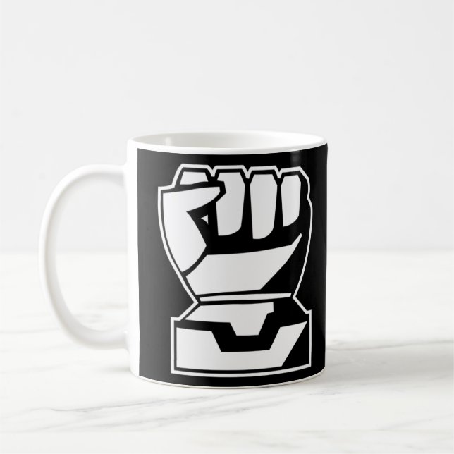 Caneca De Café Battletech - Steiner (Esquerda)