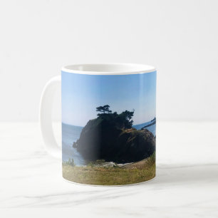 Caneca De Café BattRock, Port Orford, OR
