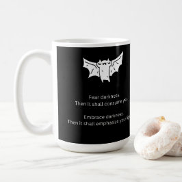 Caneca De Café Batty The Bat
