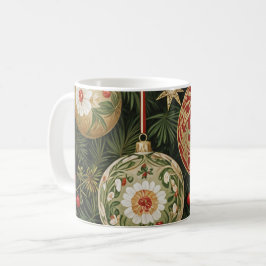 Caneca De Café Bauble Brilliance