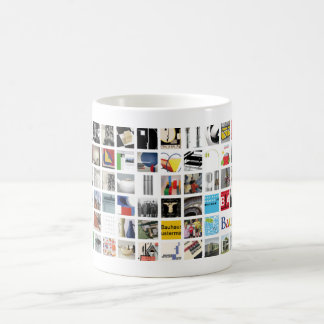 Caneca De Café Bauhaus de Google