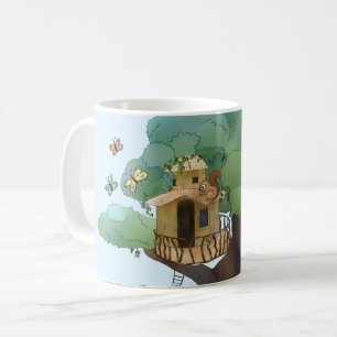 Caneca De Café Baumhaus  