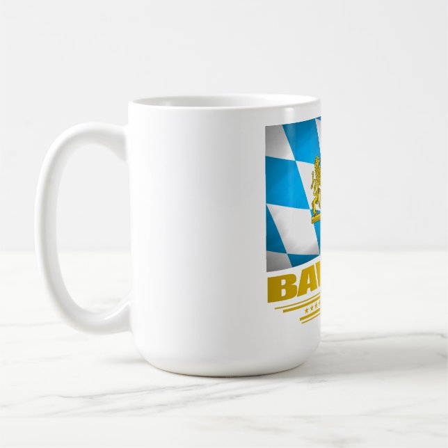 Caneca De Café Baviera (Esquerda)