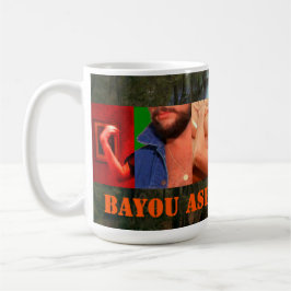 Caneca De Café Bayou Ashram