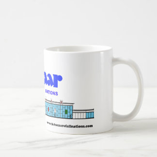 Caneca De Café Bazar exterior cerca de 1960
