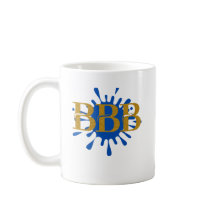 BBB Coffee Mug
