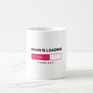 Caneca De Café BBrain is loading, please wait
