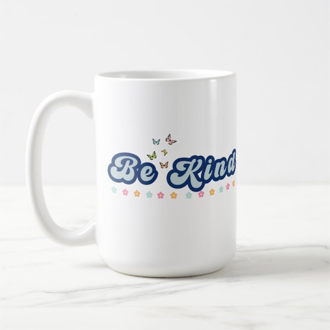 Caneca De Café Be Kind Mug (Esquerda)