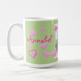 Caneca De Café Be My Valentine Paris Eiffel Tower Personalize