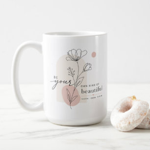 Caneca de Café Be Yours