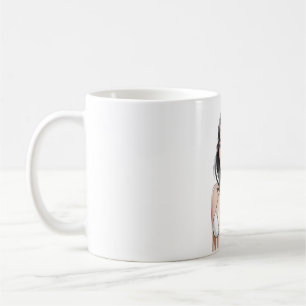 Caneca De Café Beach Beauty Mug