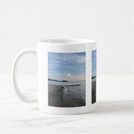 Caneca De Café Beach House Mugs