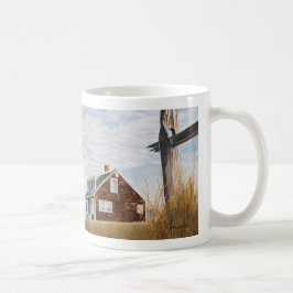 Caneca De Café Beach House Sunrise