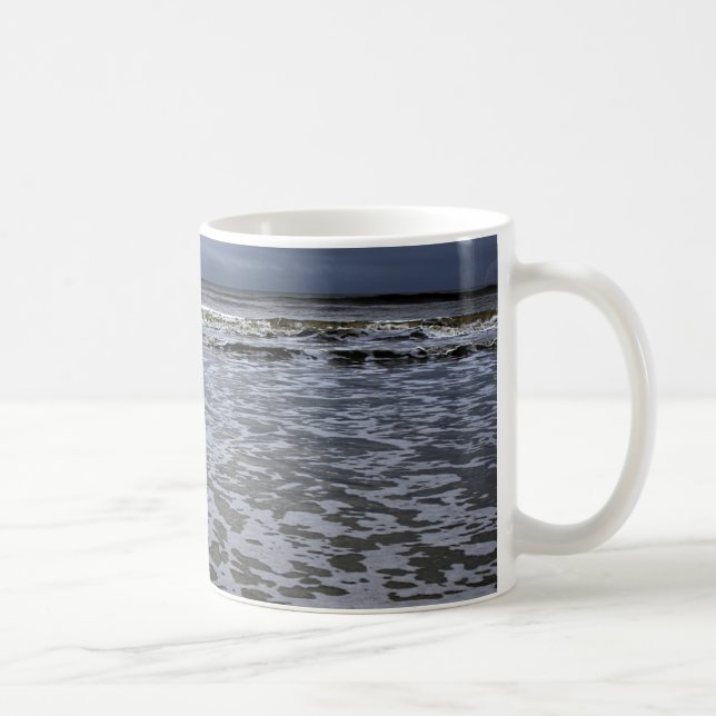 Caneca De Café Beach Mug (Direita)