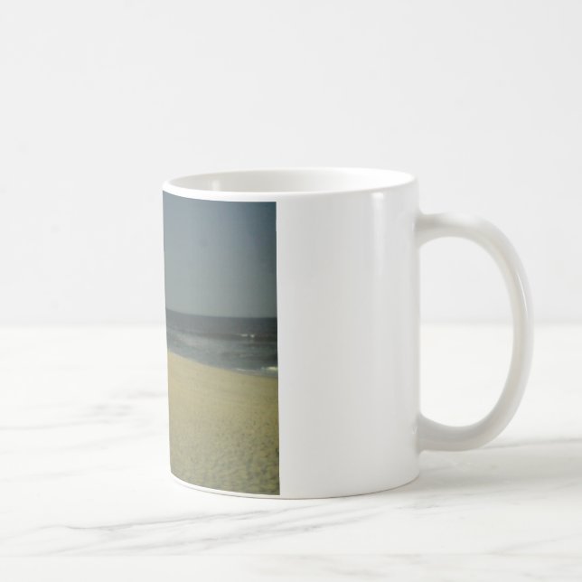 Caneca De Café Beach Mug (Direita)