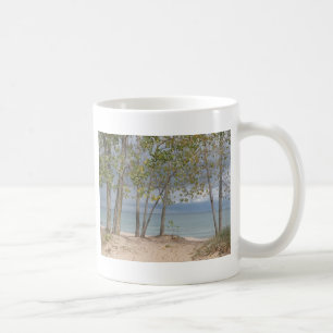 Caneca De Café Beach Mug