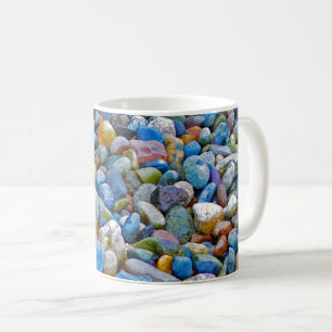 Caneca De Café Beach Pebbles Mug