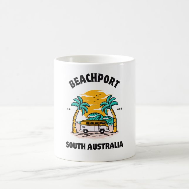 Caneca De Café beachport South Austrália (Centro)