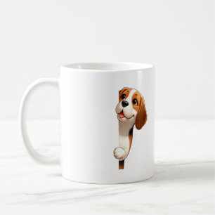Caneca De Café Beagle