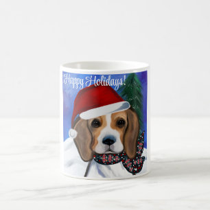 Caneca De Café Beagle