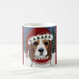 Caneca De Café Beagle