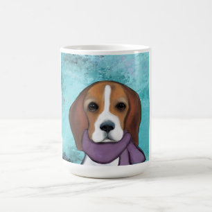 Caneca De Café Beagle