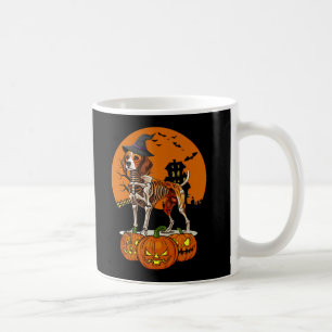 Caneca De Café Beagle Dog Halloween