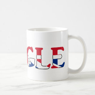 Caneca De Café beagle england bandeira do Reino Unido em name.png
