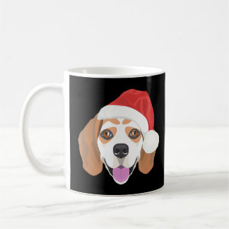 Caneca De Café Beagle Felry Natal