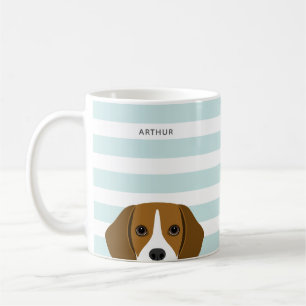 Caneca De Café Beagle Mugs