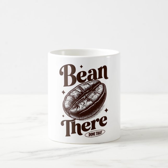 CANECA DE CAFÉ BEAN LÁ MUG (Centro)